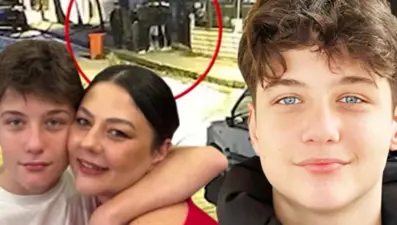 Atlas Çağlayan'ın son görüntüleri ortaya çıktı