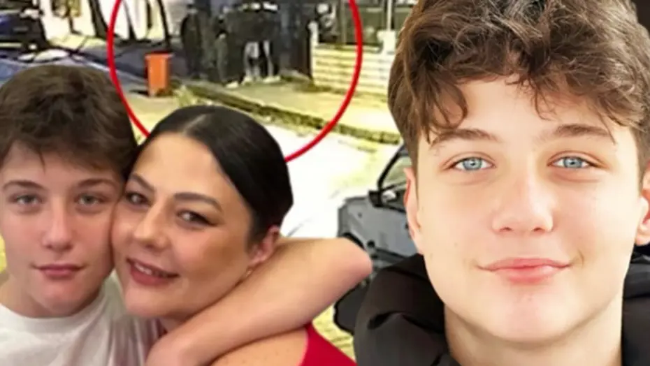 Atlas Çağlayan’ın son görüntüleri ortaya çıktı