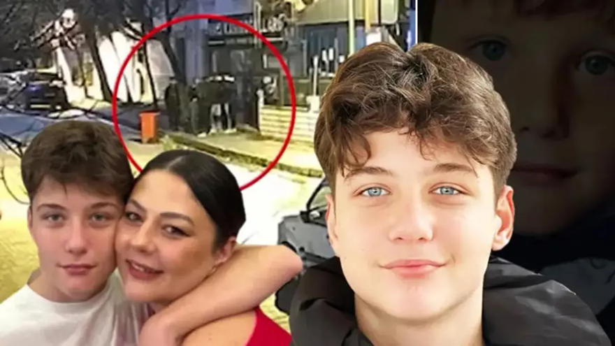 Atlas Çağlayan cinayeti. 15 yaşındaki öldüren zanlısı için istenilen yaptırım Atlas Çağlayan cinayeti. 15 yaşındaki öldüren zanlısı için istenilen yaptırım