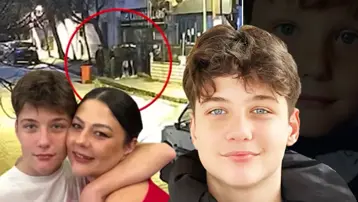 Atlas'ın ailesini tehdit eden sanığa hapis cazası