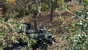 ATV'nin altında kaldı: Bir ölü