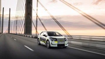 Markanın en verimli modeli. Audi yeni kompakt elektrikli aracını tanıttı