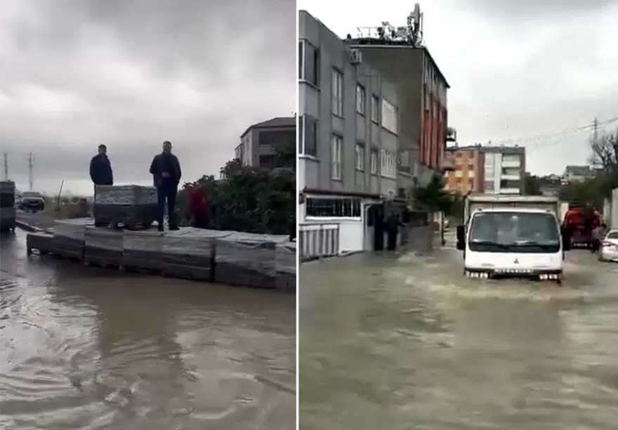 AVCILAR'DA RÖGARLAR TAŞTI 19 AVCILAR'DA RÖGARLAR TAŞTI 19