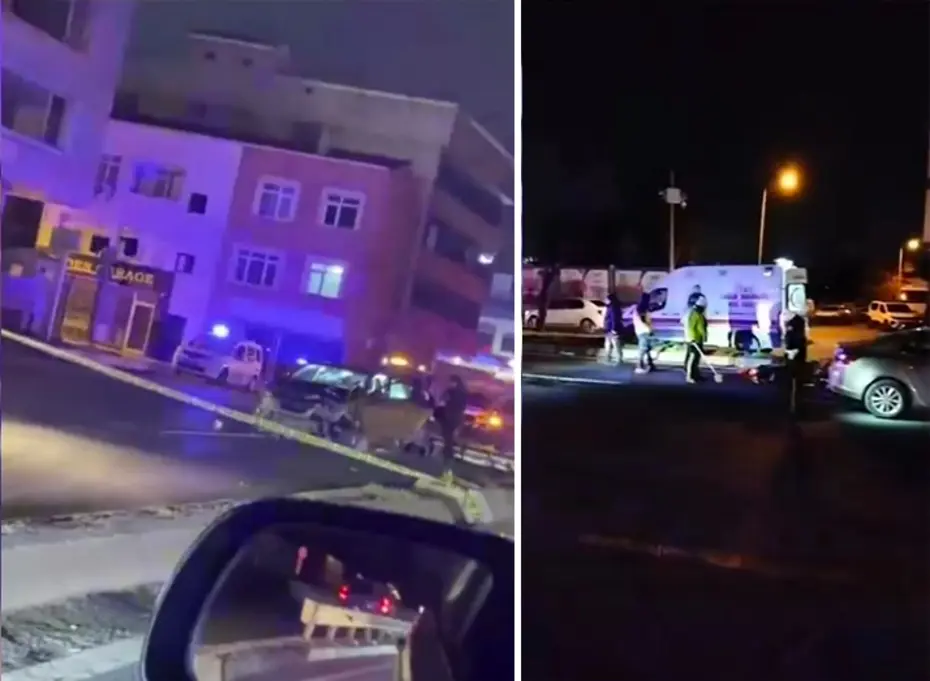 Avcılar'da feci kaza. Engelli genç yaşamını yitirdi