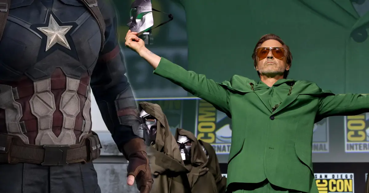 "Avengers: Doomsday" filmi için heyecan dorukta. Sürpriz isim kadroda