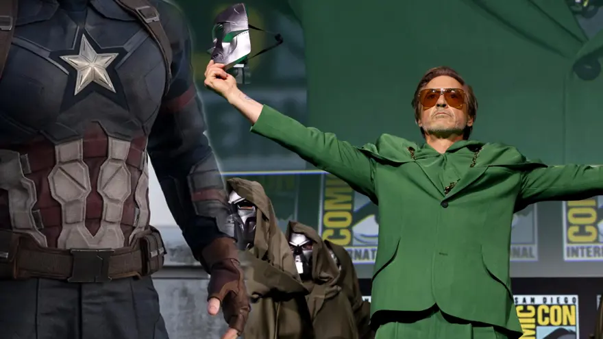 AVENGERS: DOMMSDAY 27