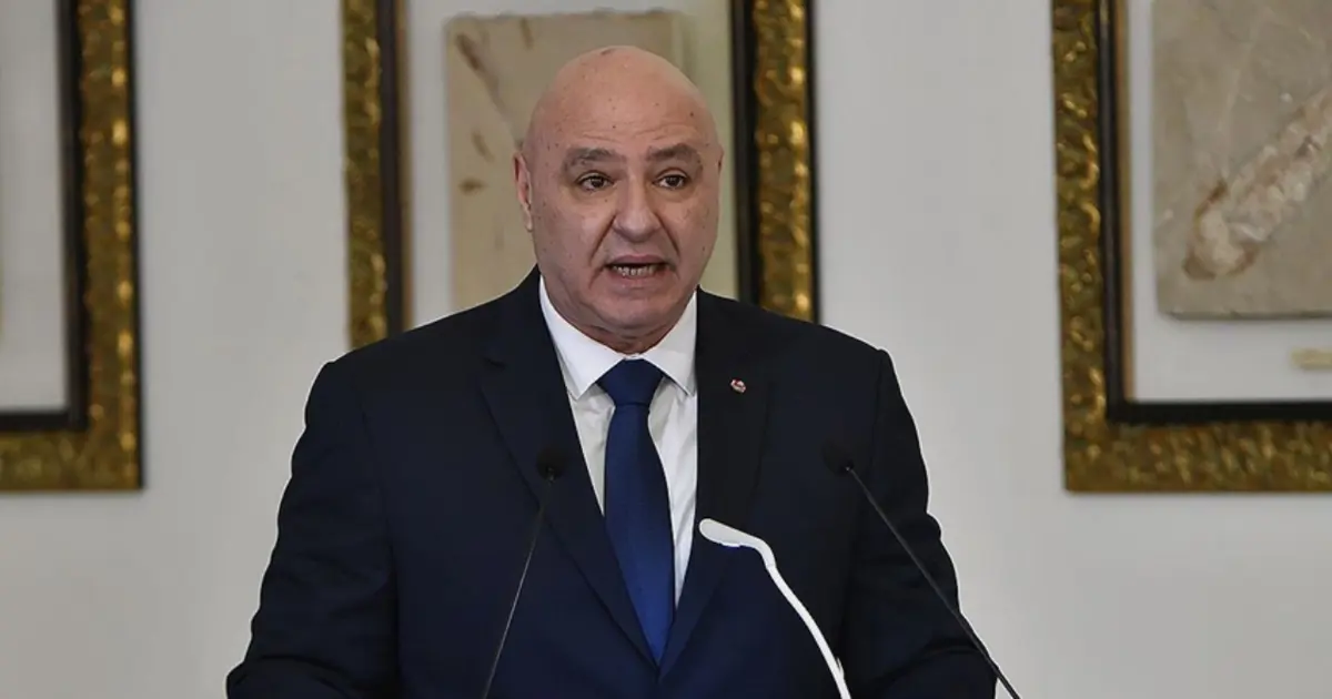 Cumhurbaşkanı Avn: "Tam teşekküllü bir suçtur"