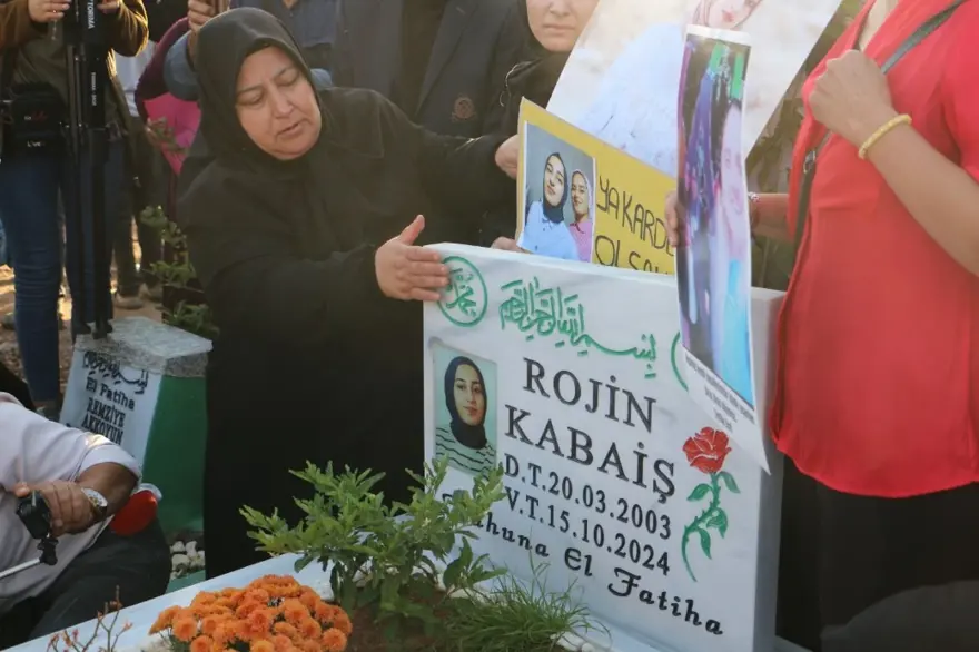 "ROJİN KAYIPKEN SUDA DEĞİLMİŞ" 2 "ROJİN KAYIPKEN SUDA DEĞİLMİŞ" 2