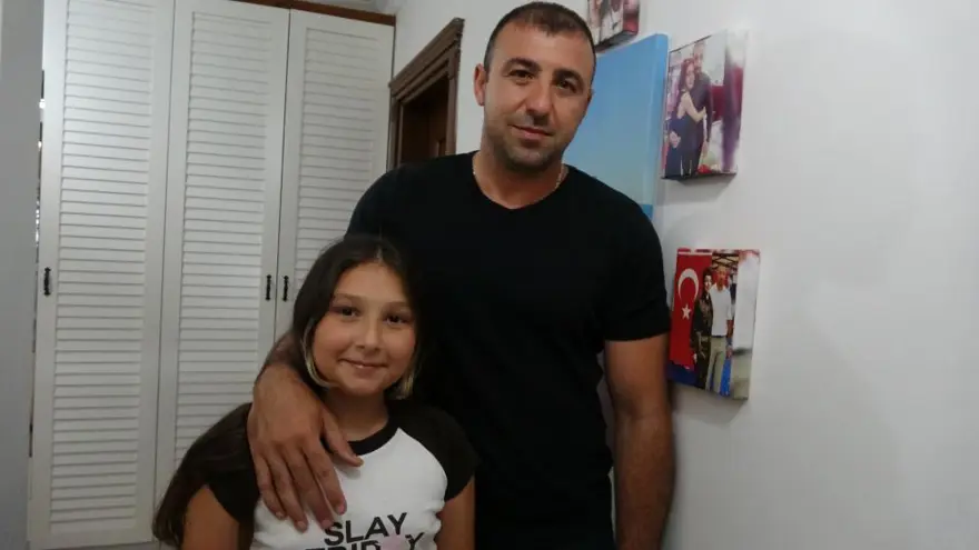 ŞEHİT POLİSİN ADI YEĞENİNDE YAŞIYOR 8