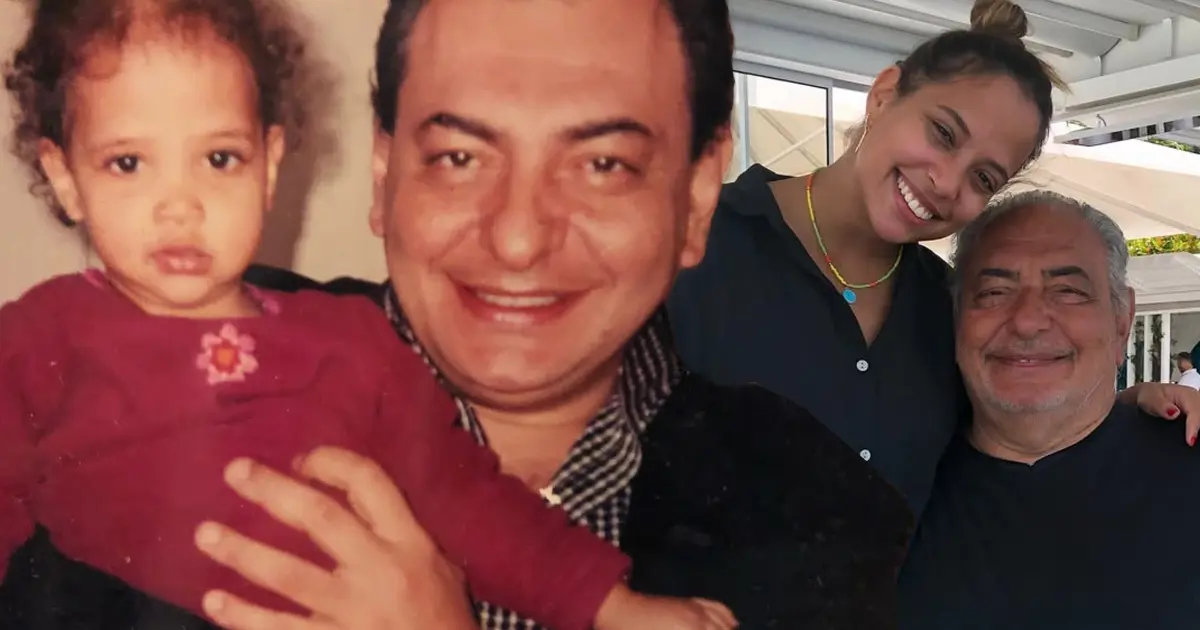 Reha Muhtar'a kızı Ayşe Nazlı'dan duygusal veda kapak görseli
