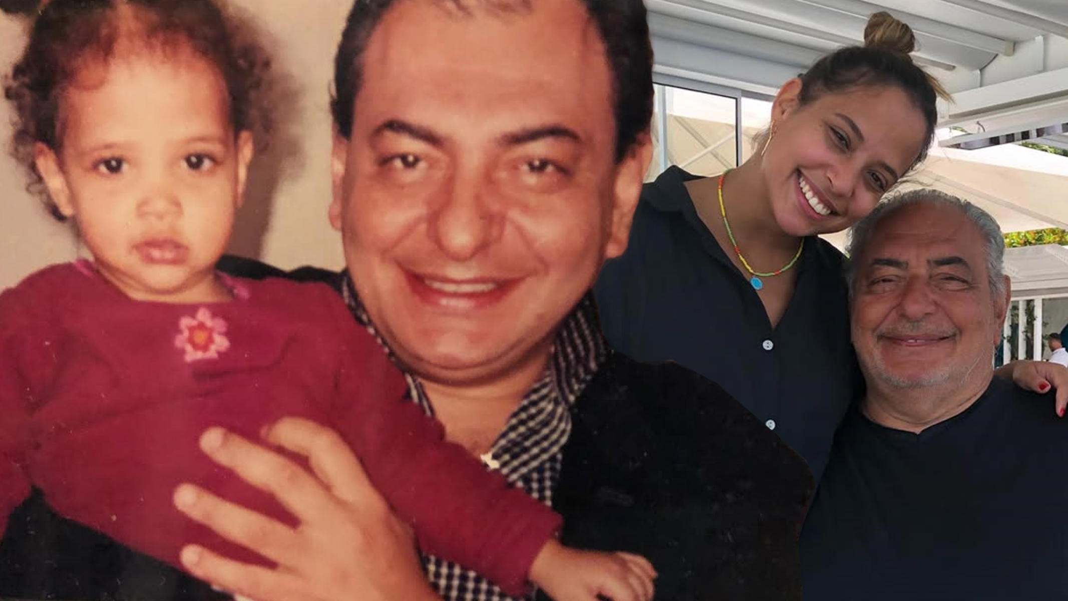 Reha Muhtar'a kızı Ayşe Nazlı'dan veda. "Hep kalbimde olacaksın"