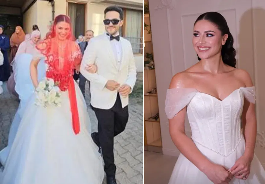 Maldivler'de "evet" demişti. Survivor Ayşe Yüksel evlendi 2 Maldivler'de "evet" demişti. Survivor Ayşe Yüksel evlendi 2