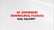 Ay Çekirdeği (Kavrulmuş,tuzsuz)