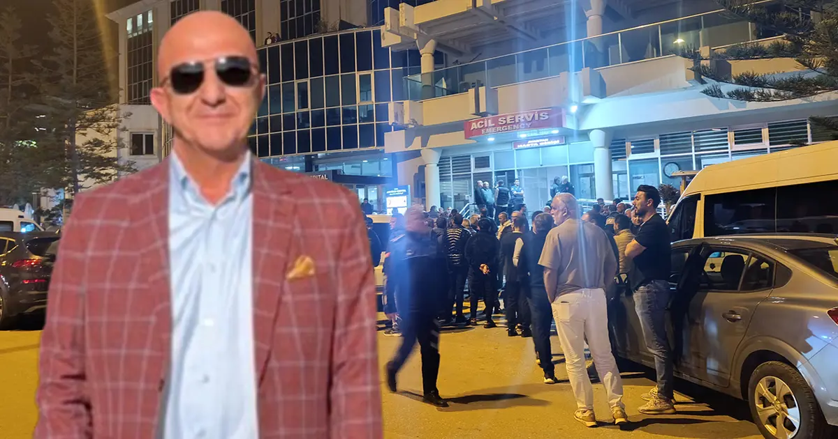 Eski bakanın kardeşi ofisinde vurulmuş halde bulundu