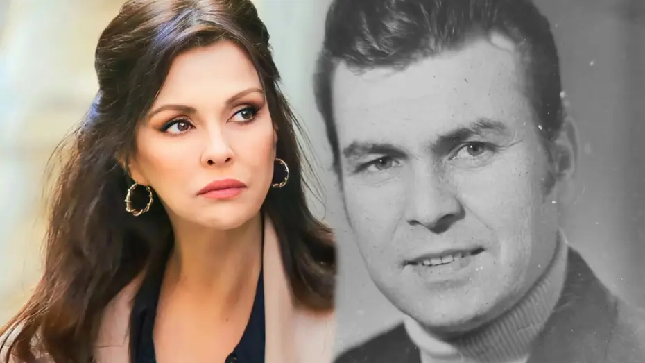 Aydan Şener'in baba acısı: Güle güle yakışıklım