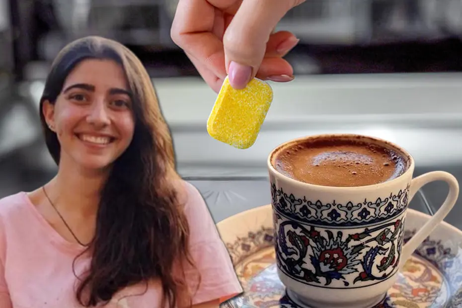 Bir yudum kahve içince yoğun bakıma kaldırılmıştı: Evlerde de risk var