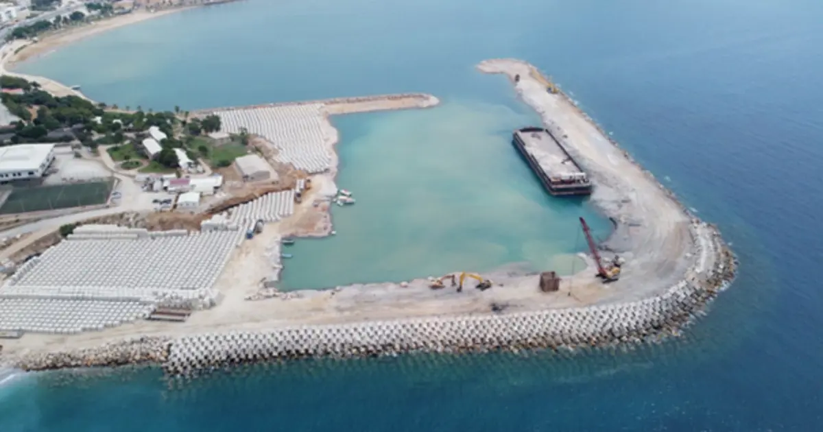 Aydıncık Yat Limanı özelleştirilecek