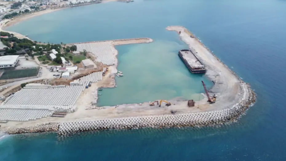 Aydıncık Yat Limanı özelleştirilecek