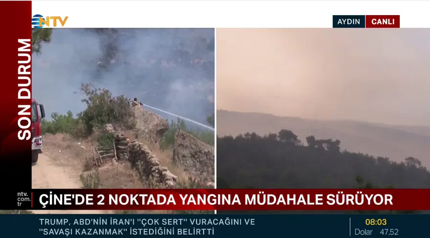 TÜTEN YERLERE MÜDAHALE EDİLİYOR 8
