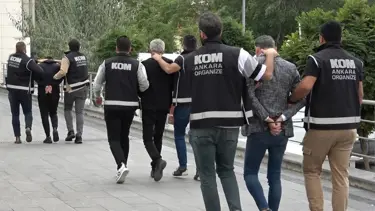 Ayhan Bora Kaplan suç örgütü soruşturmasında 3 tutuklama