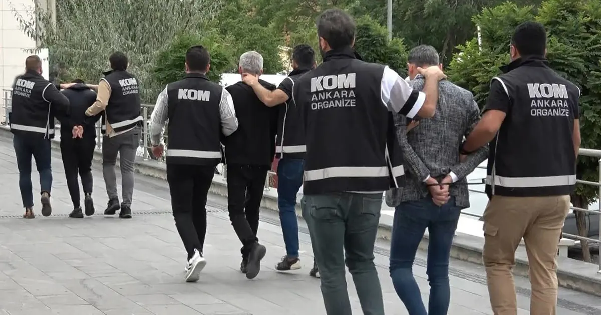 Ayhan Bora Kaplan suç örgütü soruşturmasında 3 tutuklama