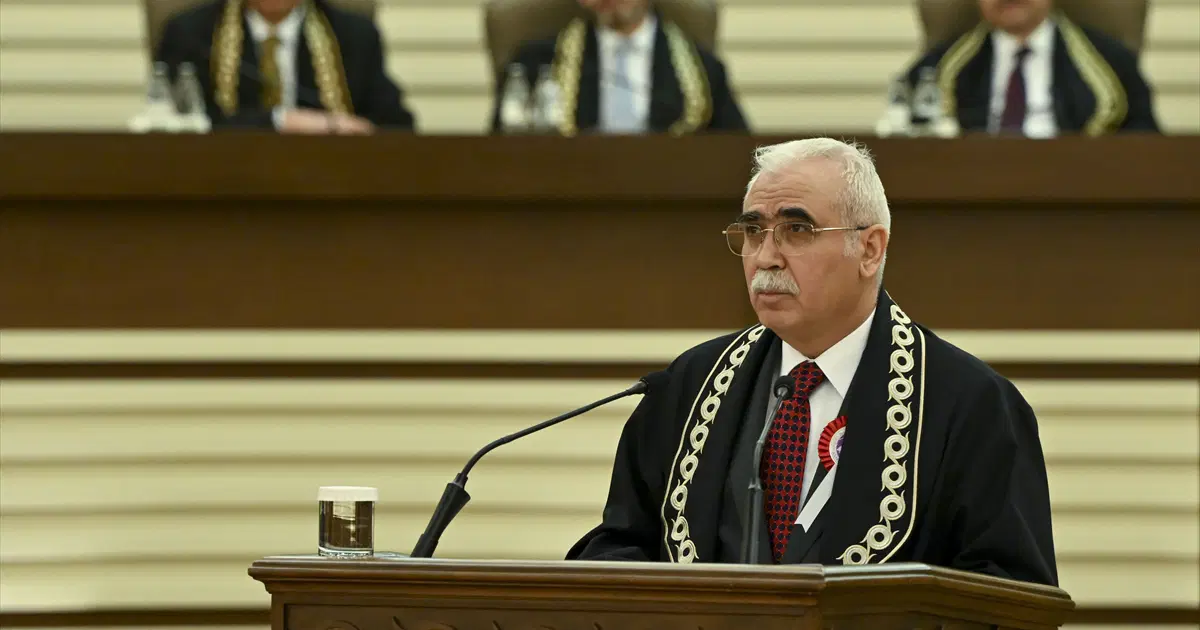 AYM Başkanı Özkaya: Tayfun Kahraman kararında iki yönden ihlal tespit edildi