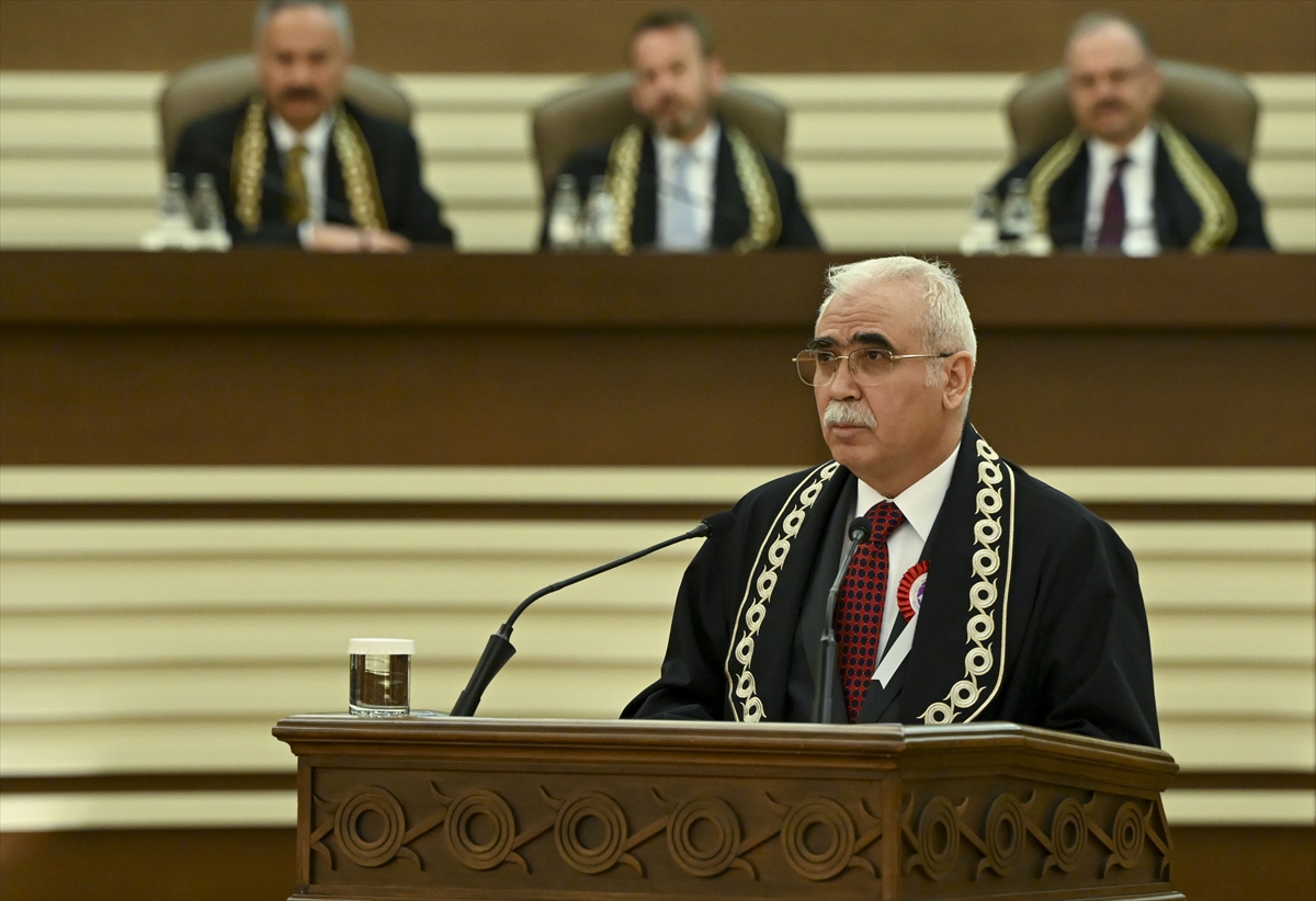 AYM Başkanı Özkaya: Tayfun Kahraman kararında iki yönden ihlal tespit edildi