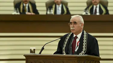 AYM Başkanı Özkaya: Tayfun Kahraman kararında iki yönden ihlal tespit edildi
