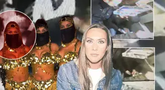 Aynur Kanbur cinayetinde yeni görüntü ortaya çıktıAynur Kanbur'u 10 yıl önce dansözlük yaptığı için öldürdüğünü itiraf eden katil zanlısının cinayet öncesine ait görüntüleri ortaya çıktı.