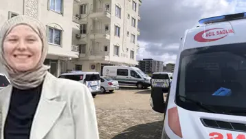 Ayşegül öğretmenin şüpheli ölümü
