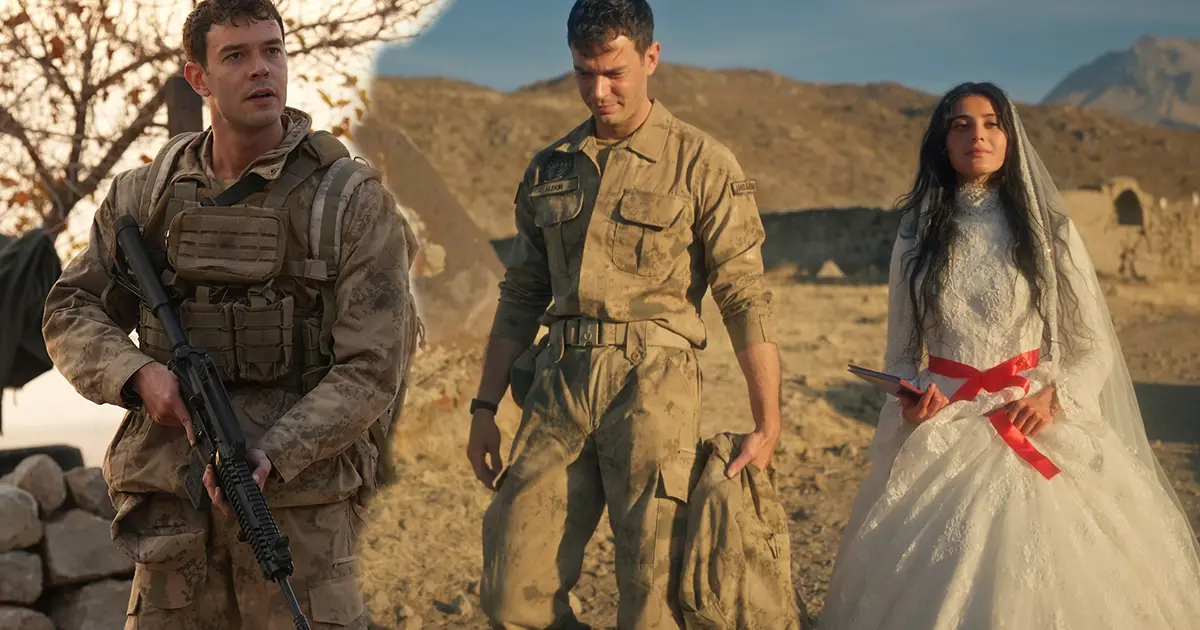 Sevdiğim Sensin'in başrolü Aytaç Şaşmaz: "Üniforma giymeyi özlemişim"