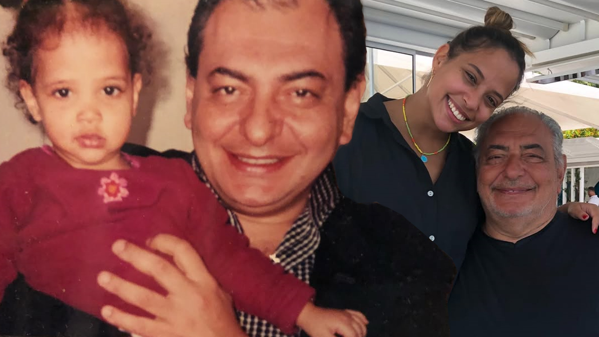 Reha Muhtar'a kızı Ayşe Nazlı'dan veda. "Hep kalbi