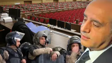 Aziz İhsan Aktaş davasında ara karar. Zeydan Karalar tahliye edildi