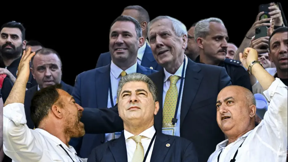 Fenerbahçe yeni başkanını seçiyor, oy verme işlemi sona erdi. Aziz Yıldırım mı Hakan Safi mi?