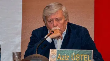 Aziz Üstel hayatını kaybetti