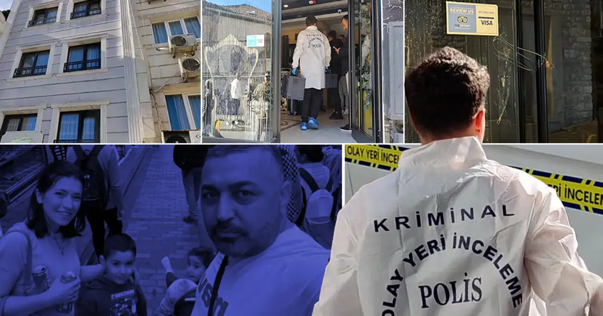 Böcek ailesinden üç kişinin ölümü: Otel mühürlendi, bugün bir kişi daha fenalaştı