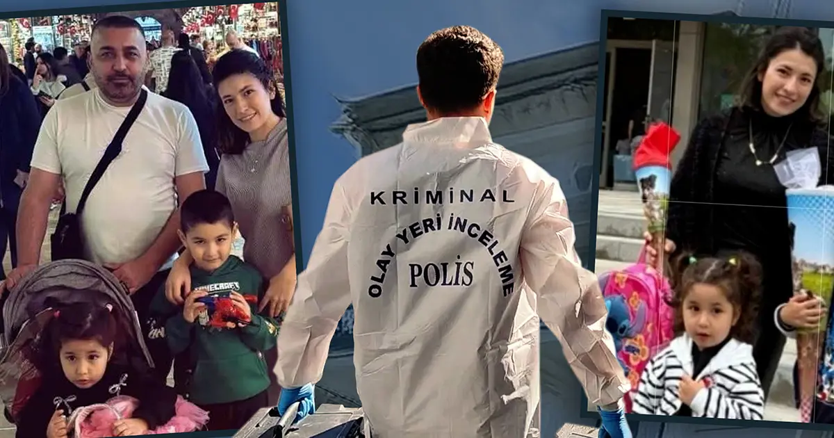 Böcek ailesi soruşturmasında gıda raporu çıktı