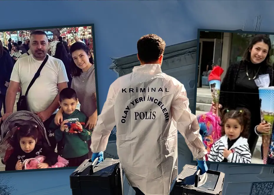 Böcek ailesi soruşturmasında gıda raporu çıktı