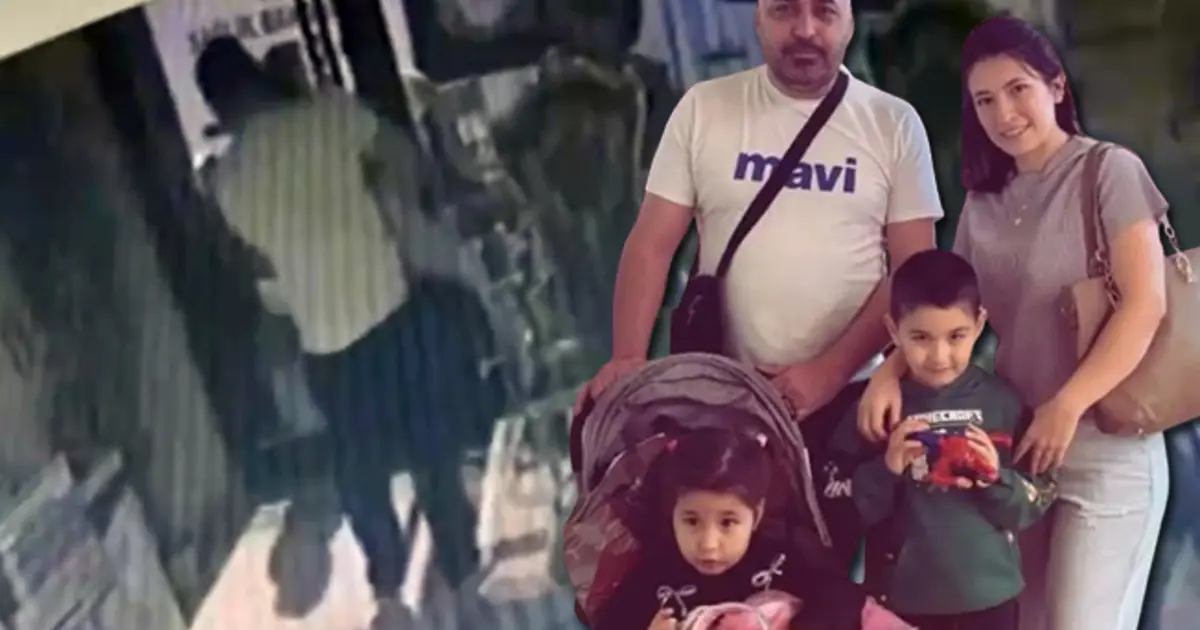 Böcek ailesinin otelde kilitli kaldığı anlar ortaya çıktı