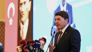 Adalet Bakanı Yılmaz Tunç’tan nafaka düzenlemesine ilişkin açıklama