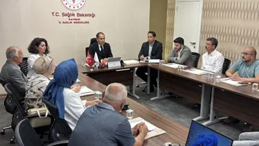 Kayseri'de sigarayı bırakanlara teşekkür belgesi verildi