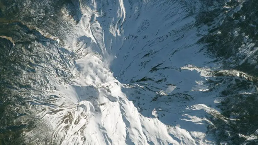 Milyonlarca kişiyi etkileyen kesinti yörüngeden görüntülendi (NASA paylaştı) 35