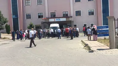 Bingöl'de traktörün altında kalan çocuk hayatını kaybetti