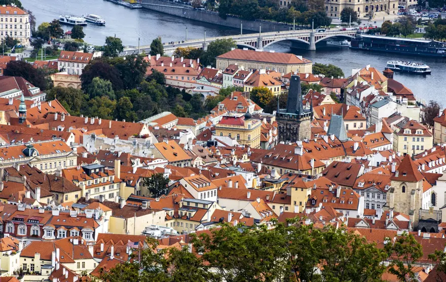 'Avrupa'nın kalbi' Çekya'nın Prag şehri zamanı durduruyor (Prag'da gezilecek yerler) 21 'Avrupa'nın kalbi' Çekya'nın Prag şehri zamanı durduruyor (Prag'da gezilecek yerler) 21