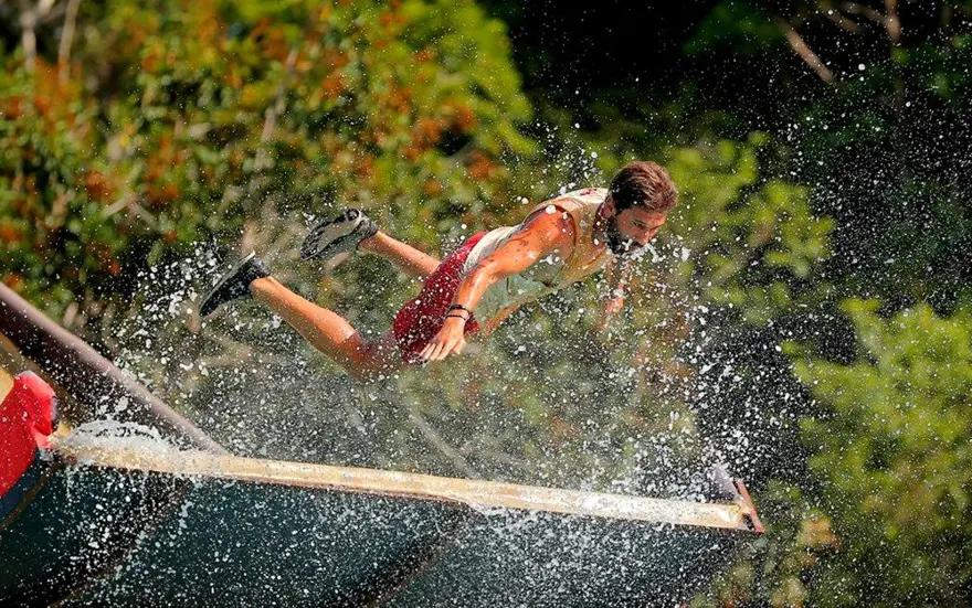 Survivor All Star öncesi sakatlık: Eski şampiyon Adem Kılıççı ameliyat oldu 1 Survivor All Star öncesi sakatlık: Eski şampiyon Adem Kılıççı ameliyat oldu 1