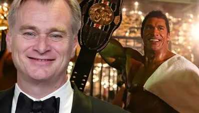 Christopher Nolan'dan Dwayne Johnson'a övgüler: İnanılmaz bir performans