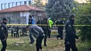 Kavgayı ayırmak isterken öldü