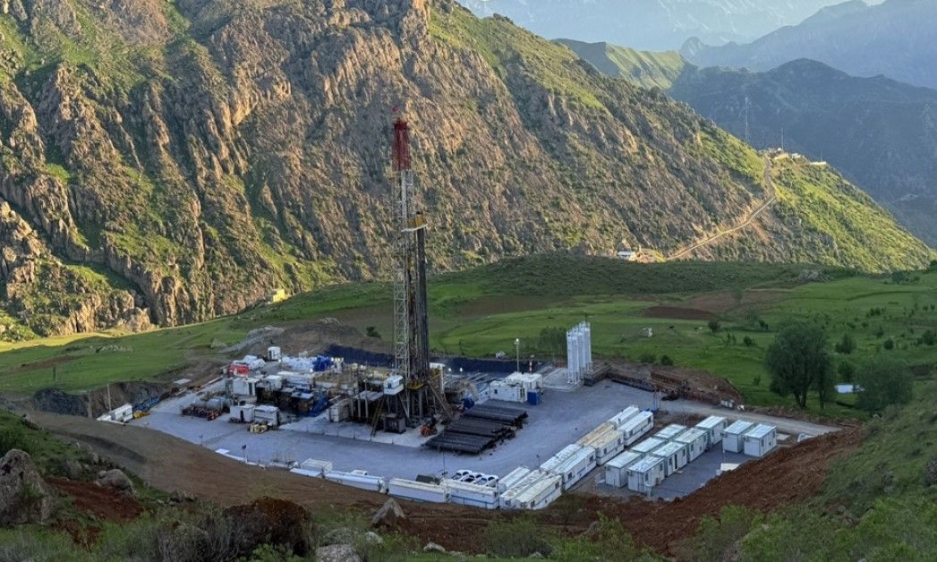 Gabar'dan sonra Beytüşşebap'tan petrol müjdesi bekleniyor
