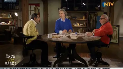 Önce Söz Vardı 12 Aralık 2015