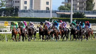 Veliefendi'de büyük gün: 97. Gazi Koşusu
